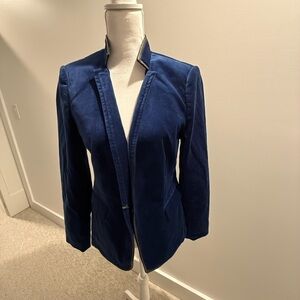 Stylish Navy Women's Blazer